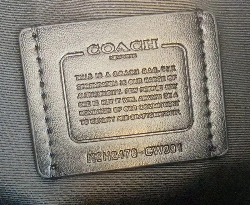 All Categories Coach Women's Bags (COACH) Coach CW391