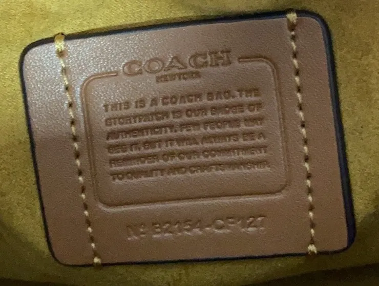 All Categories Coach Women's Bags (COACH) Coach CF127