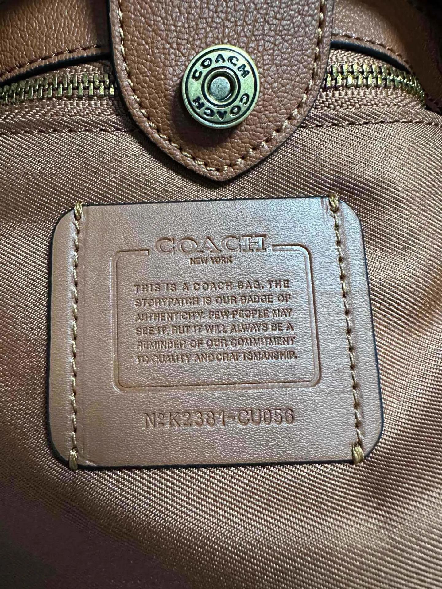 All Categories Coach Women's Bags (COACH) Coach CU056