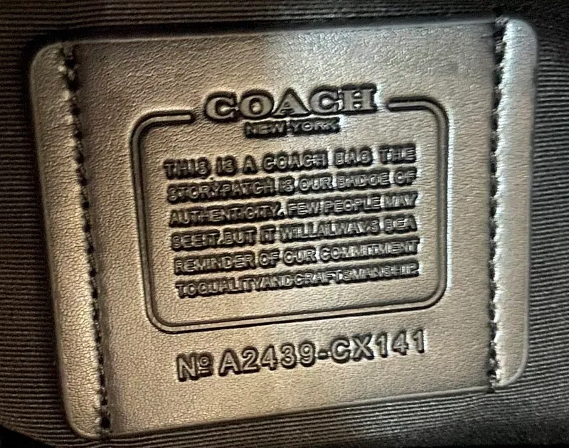 All Categories Coach Women's Bags (COACH) Coach CX141