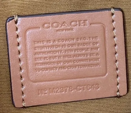 All Categories Coach Women's Bags (COACH) Coach CT643