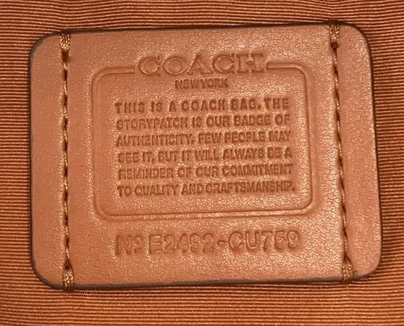 All Categories Coach Women's Bags (COACH) Coach CU759