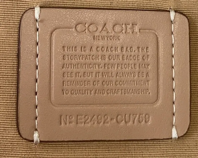 All Categories Coach Women's Bags (COACH) Coach CU759