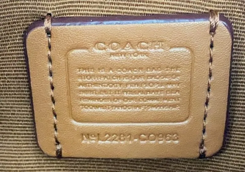 All Categories COACH Women's Bags COACH CO963