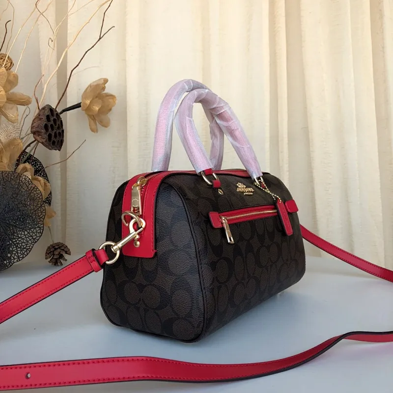 All Categories Official Website "Brand Women's Bags" Women's Bags 💙 COACH 2023 latest COACH crossbody bag
