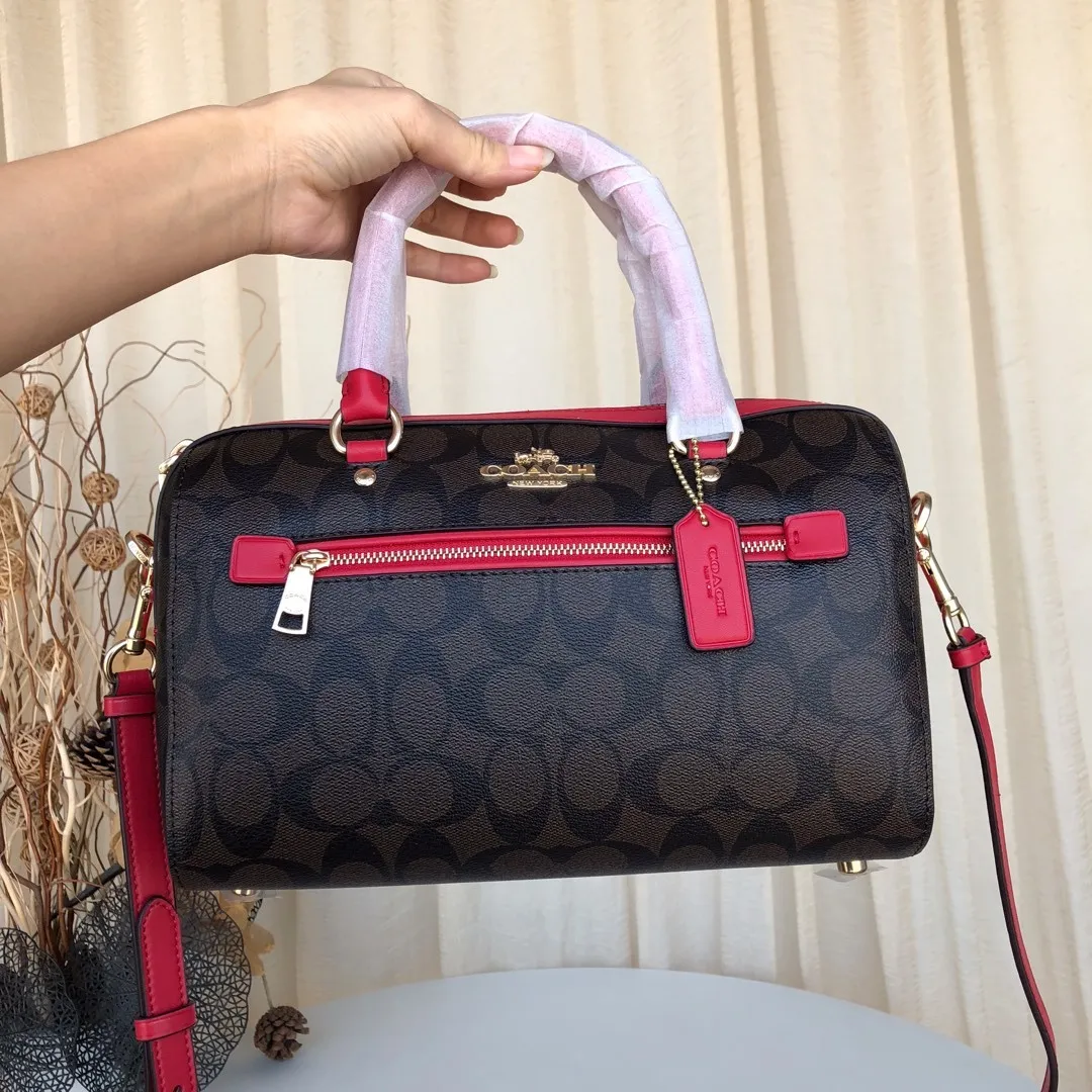 All Categories Official Website "Brand Women's Bags" Women's Bags 💙 COACH 2023 latest COACH crossbody bag