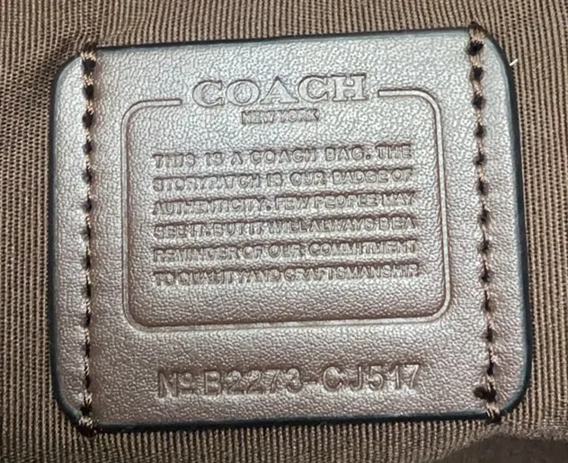 All Categories Coach Women's Bags (COACH) Coach CK161