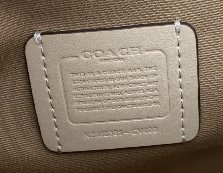 All Categories Coach Women's Bags (COACH) Coach CV400