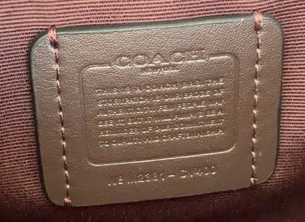 All Categories Coach Women's Bags (COACH) Coach CV400