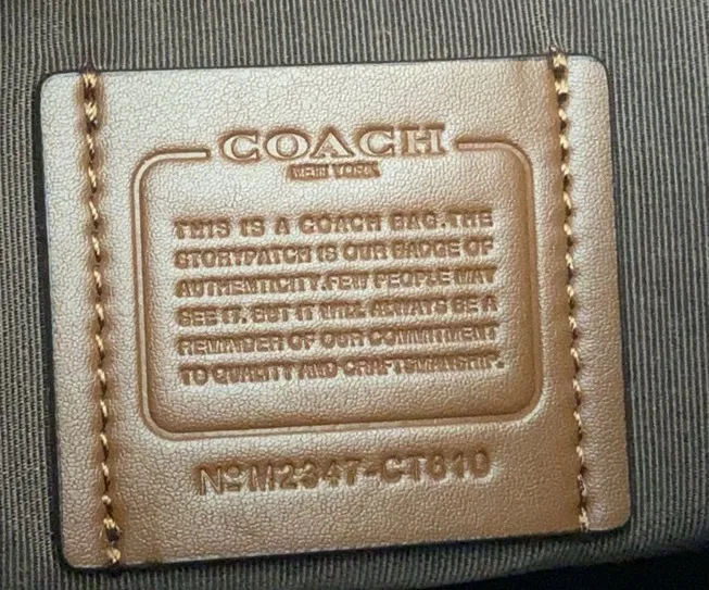 All Categories Coach Women's Bags (COACH) Coach CT810