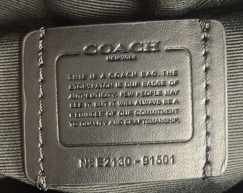 All Categories Coach Women's Bags (COACH) Coach 91501