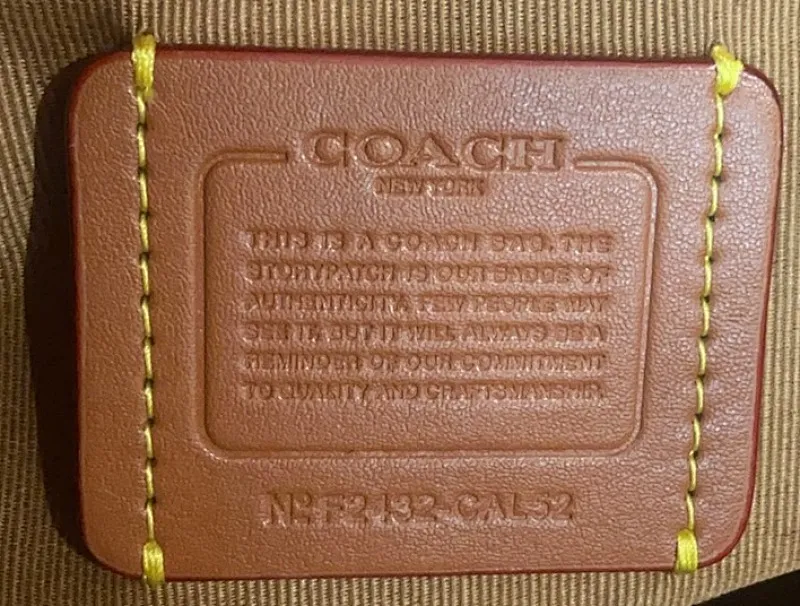 All Categories COACH Women's Bags COACH CAL52