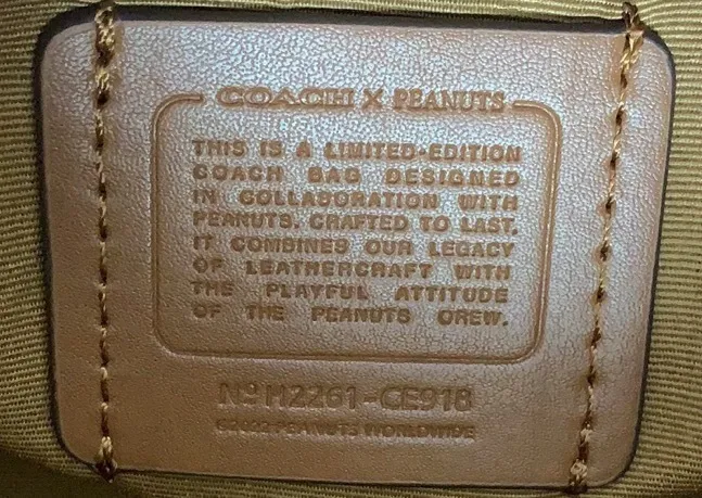 All Categories Coach Women's Bags (COACH) Coach CE850