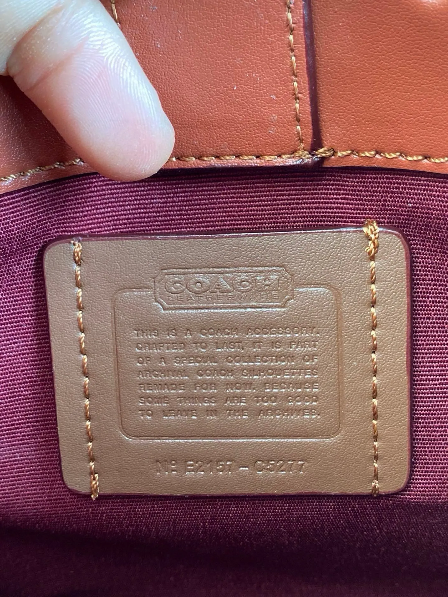 All Categories Coach Women's Bags (COACH) Coach C5277