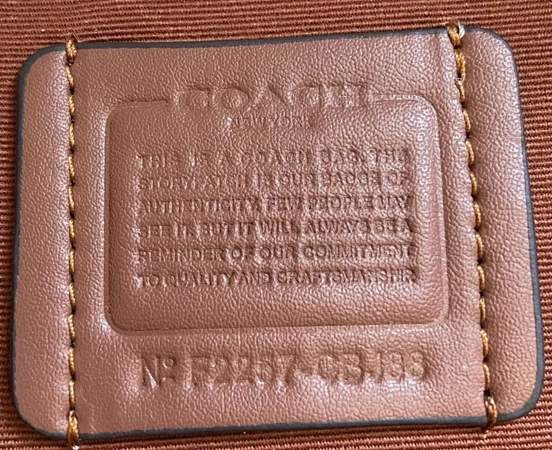 All Categories Coach Women's Bags (COACH) Coach 25478