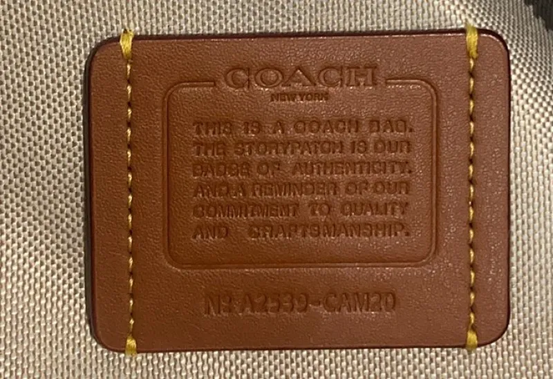 All Categories Coach Women's Bags (COACH) Coach CAM20