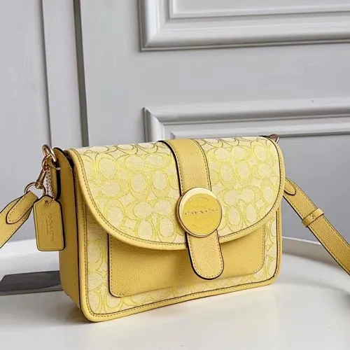 All Categories Official Website "Brand Women's Bags" Women's Bags 💙 COACH 2023 latest COACH crossbody bag
