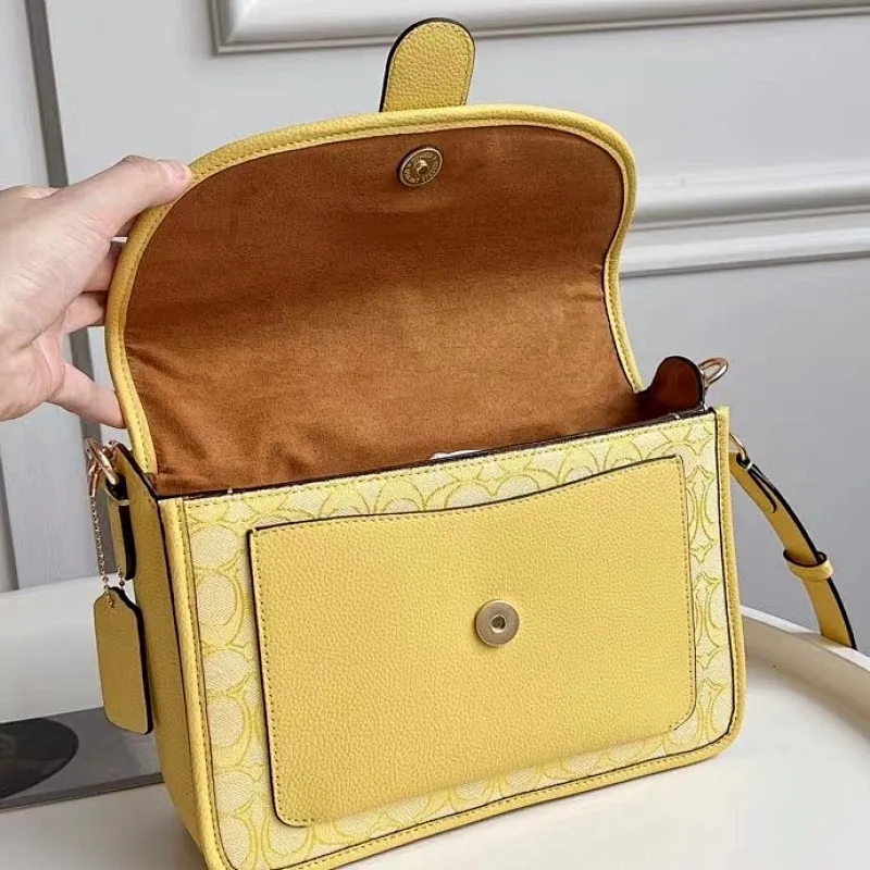 All Categories Official Website "Brand Women's Bags" Women's Bags 💙 COACH 2023 latest COACH crossbody bag