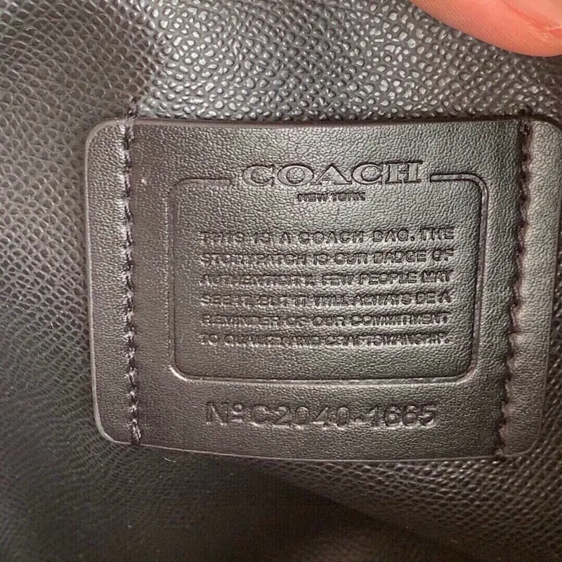 All Categories Coach Women's Bags (COACH) Coach 1665