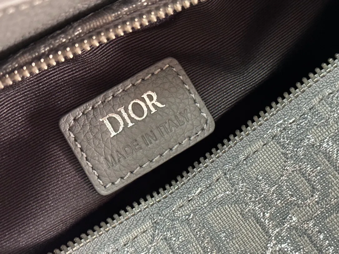 All categories 💚 Top version men’s bags 💚 DIOR 2025 official website new DIOR crossbody bag