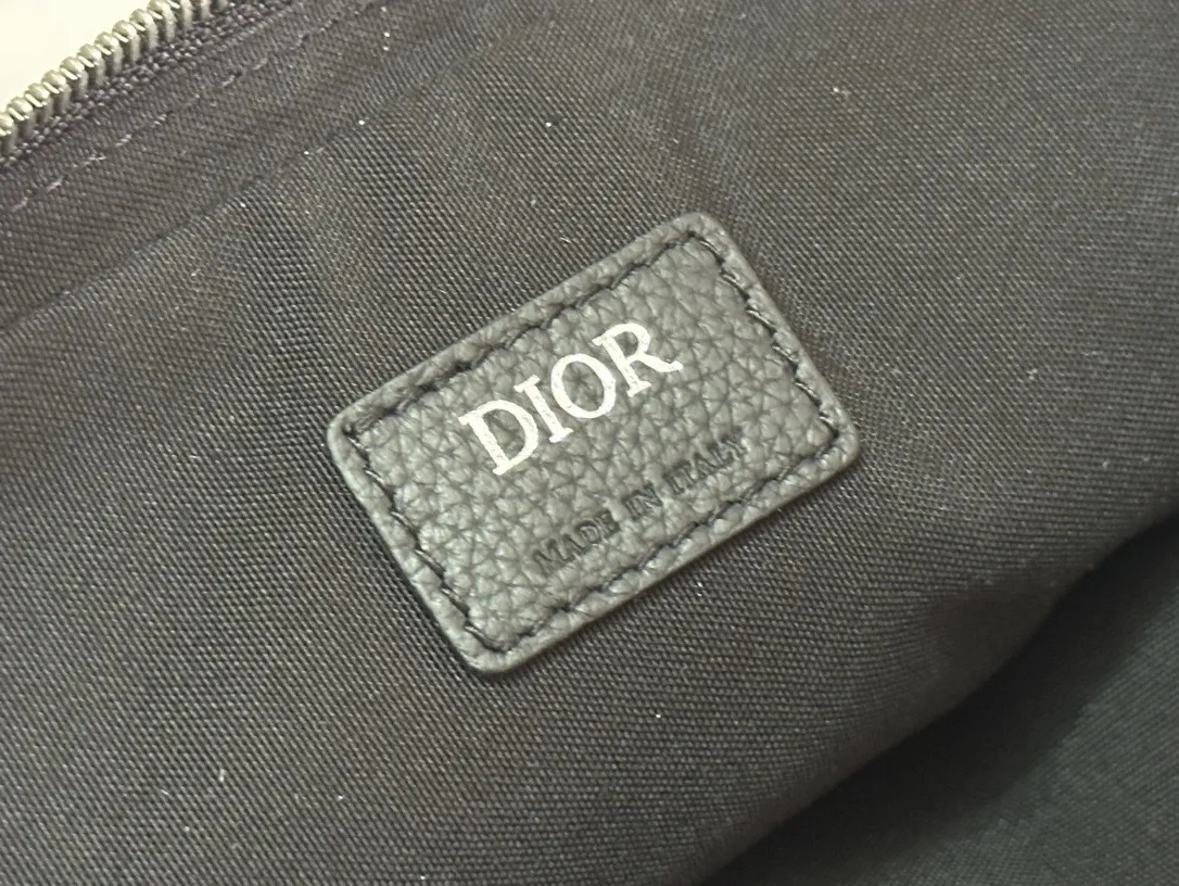 All categories 💚 Top version men’s bags 💚 DIOR 2025 official website new DIOR crossbody bag
