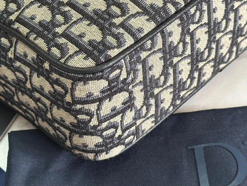 All categories 💚 Top version men’s bags 💚 DIOR 2025 official website new DIOR crossbody bag