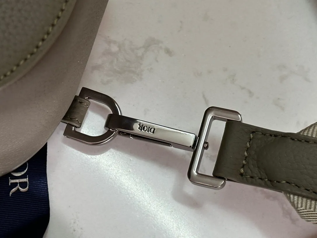 All categories 💚 Top version men’s bags 💚 DIOR 2025 official website new DIOR crossbody bag