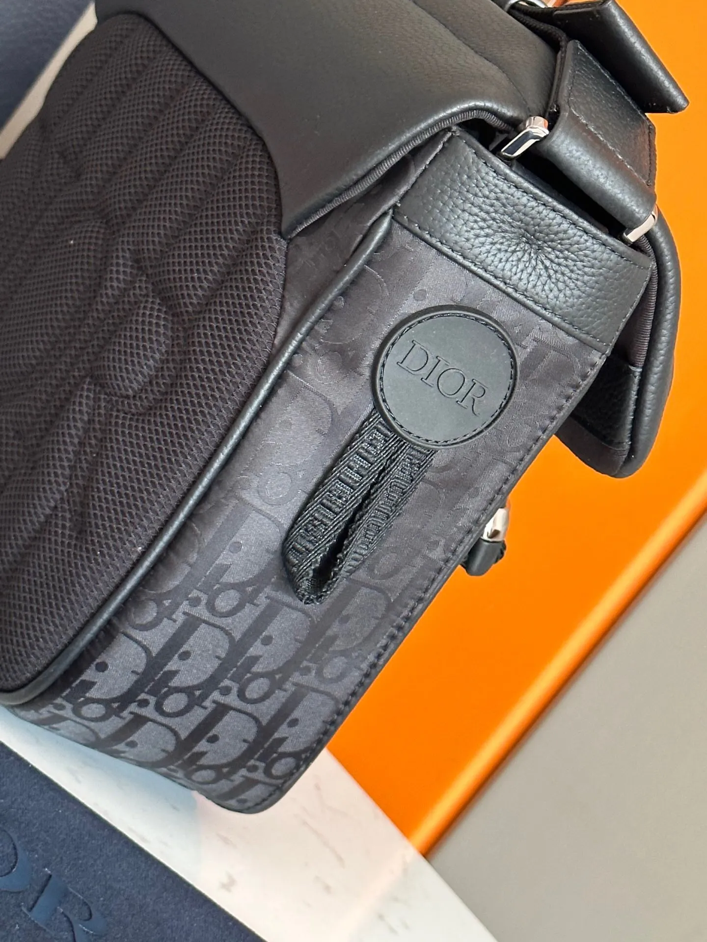 All categories 💚 Top version men’s bags 💚 DIOR 2025 official website new DIOR crossbody bag