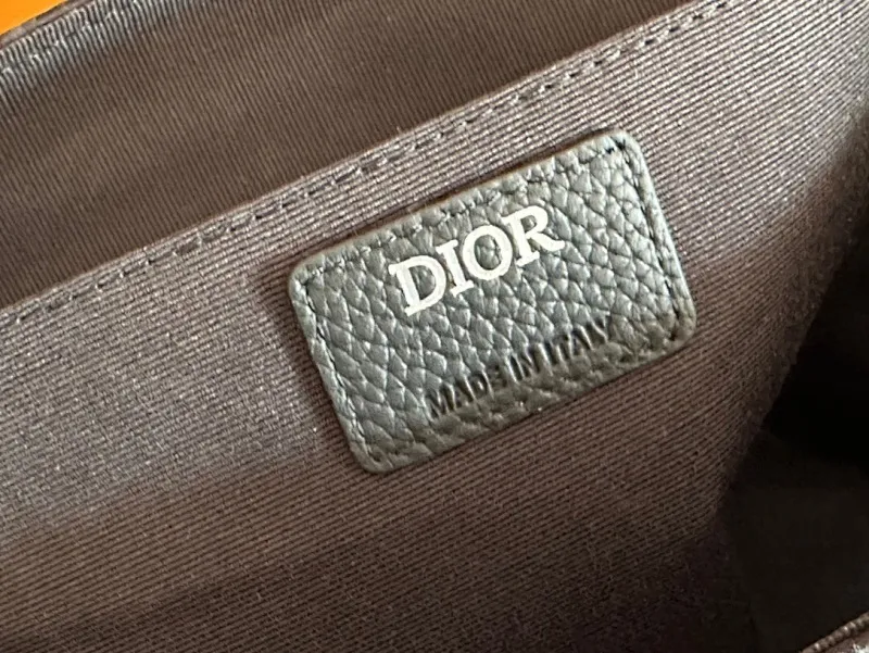All categories 💚 Top version men’s bags 💚 DIOR 2025 official website new DIOR crossbody bag