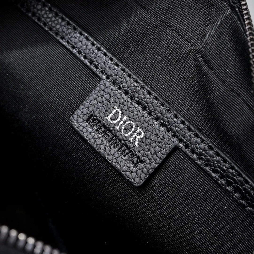 All categories 💚 Top version men’s bags 💚 DIOR 2025 official website new DIOR crossbody bag