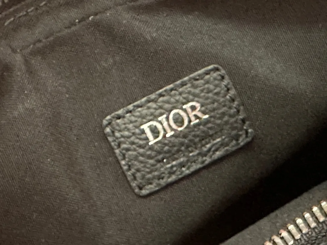 All categories 💚 Top version men’s bags 💚 DIOR 2025 official website new DIOR crossbody bag
