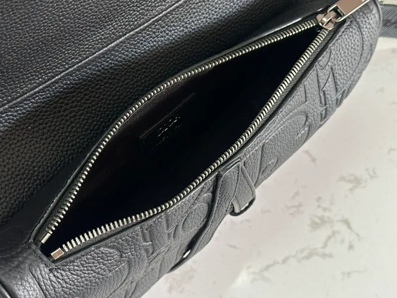 All categories 💚 Top version men’s bags 💚 DIOR 2025 official website new DIOR crossbody bag