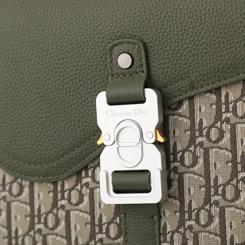 All categories 💚 Top version men’s bags 💚 DIOR 2025 official website new DIOR crossbody bag