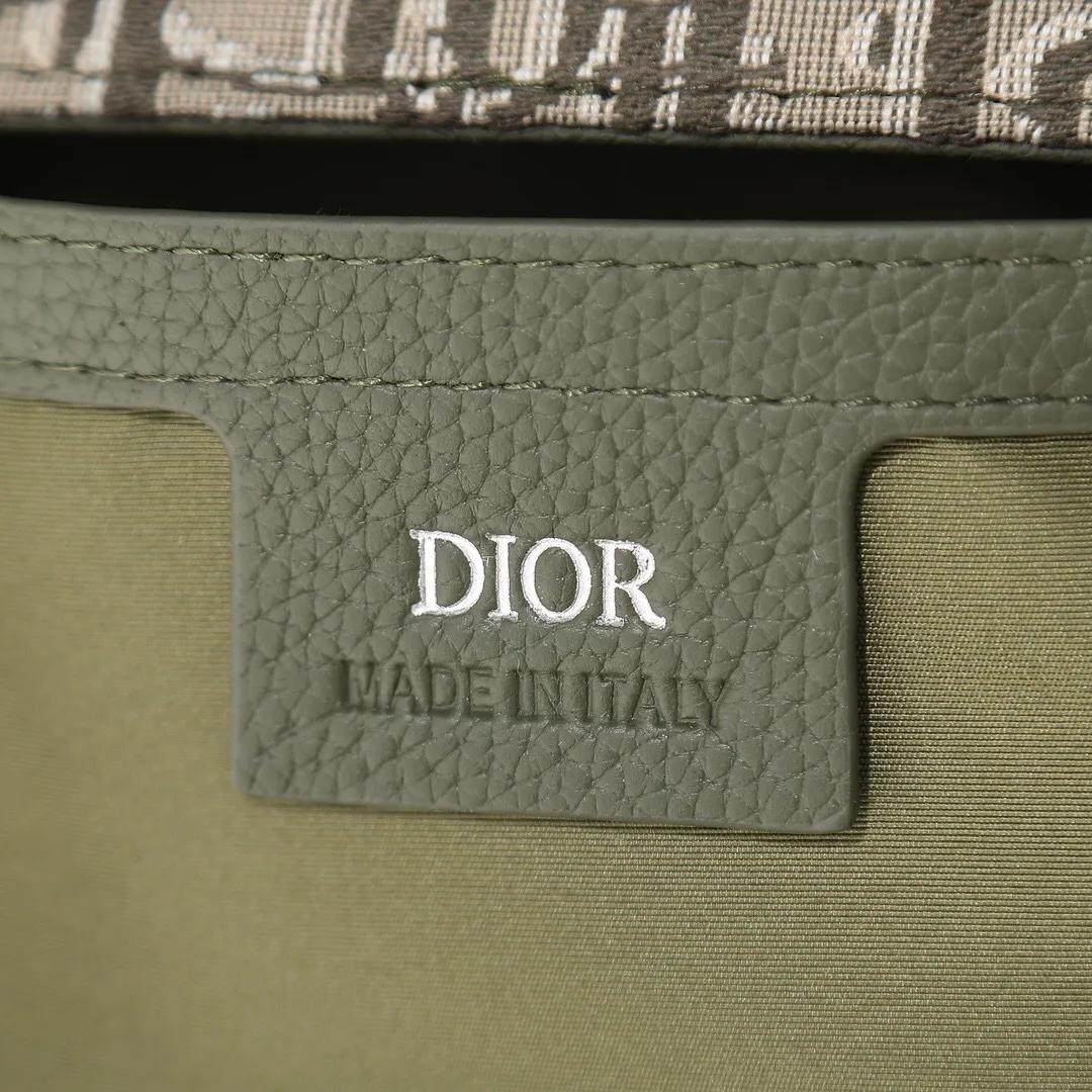 All categories 💚 Top version men’s bags 💚 DIOR 2025 official website new DIOR crossbody bag