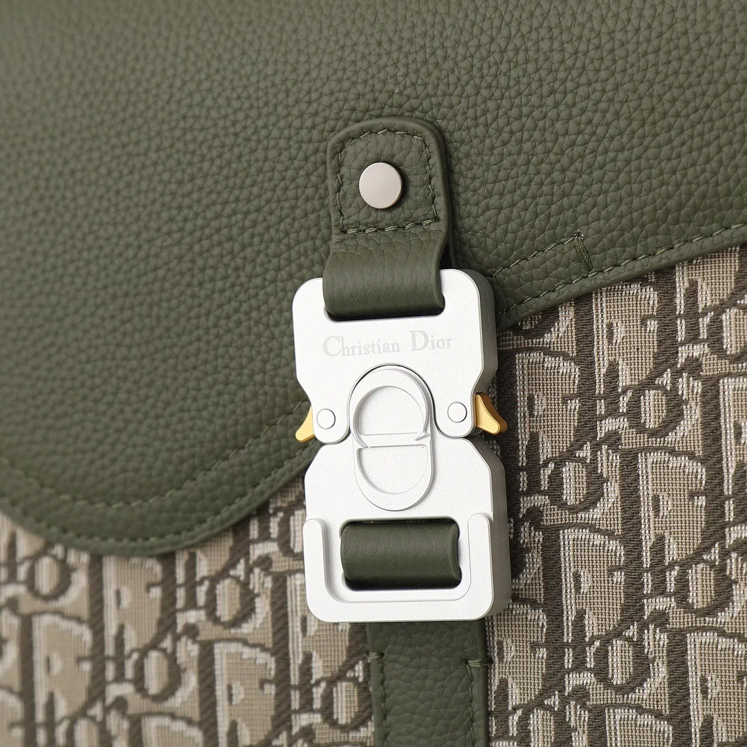 All categories 💚 Top version men’s bags 💚 DIOR 2025 official website new DIOR crossbody bag