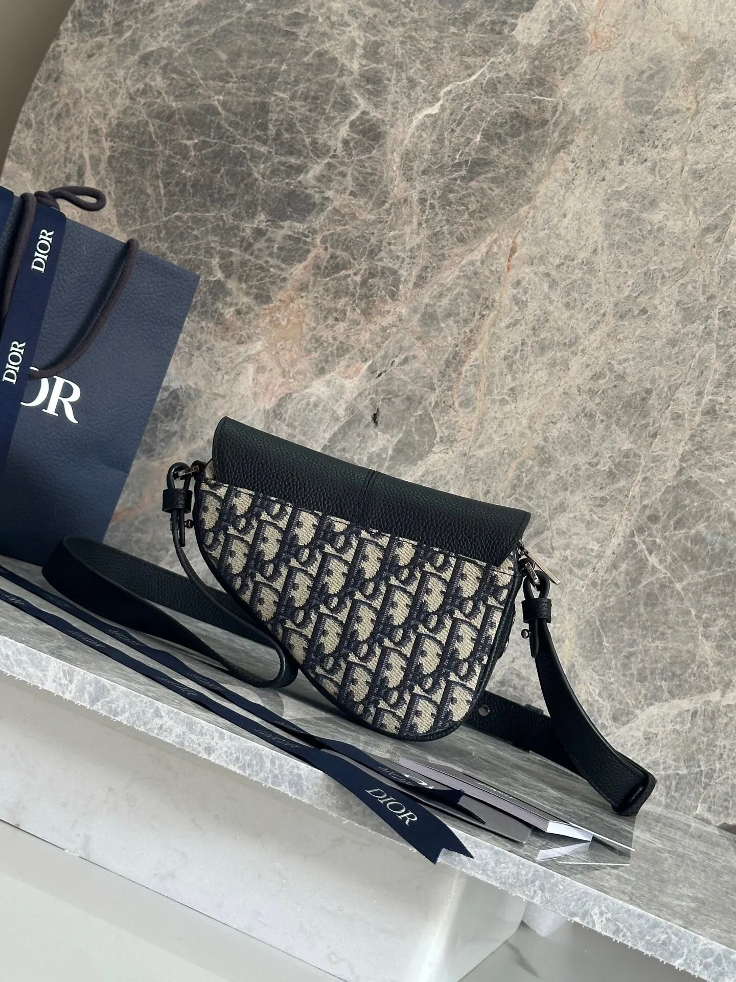 All categories 💚 Top version men’s bags 💚 DIOR 2025 official website new DIOR crossbody bag