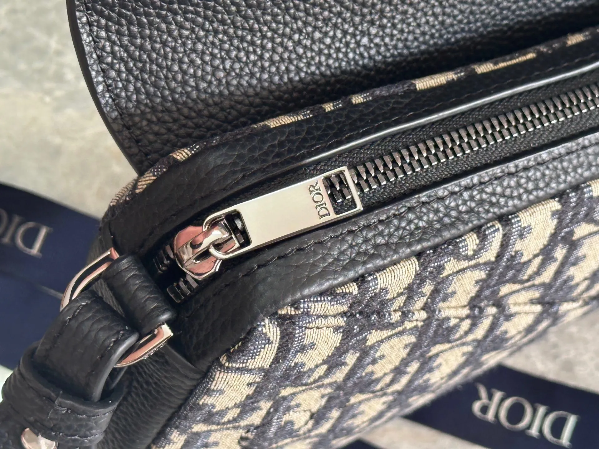 All categories 💚 Top version men’s bags 💚 DIOR 2025 official website new DIOR crossbody bag