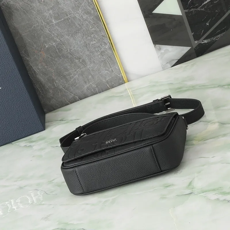 All categories 💚 Top version men’s bags 💚 DIOR 2025 official website new DIOR crossbody bag