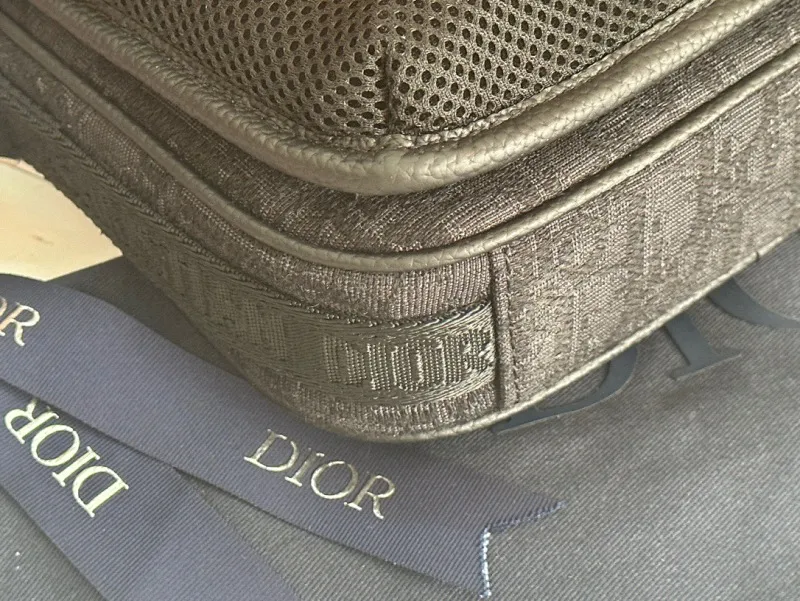 All categories 💚 Top version men’s bags 💚 DIOR 2025 official website new DIOR crossbody bag