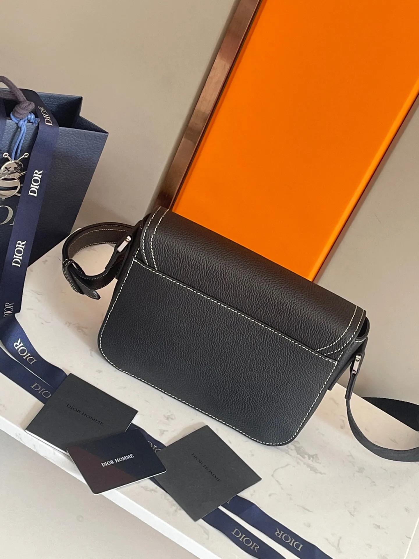 All categories 💚 Top version men’s bags 💚 DIOR 2025 official website new DIOR crossbody bag