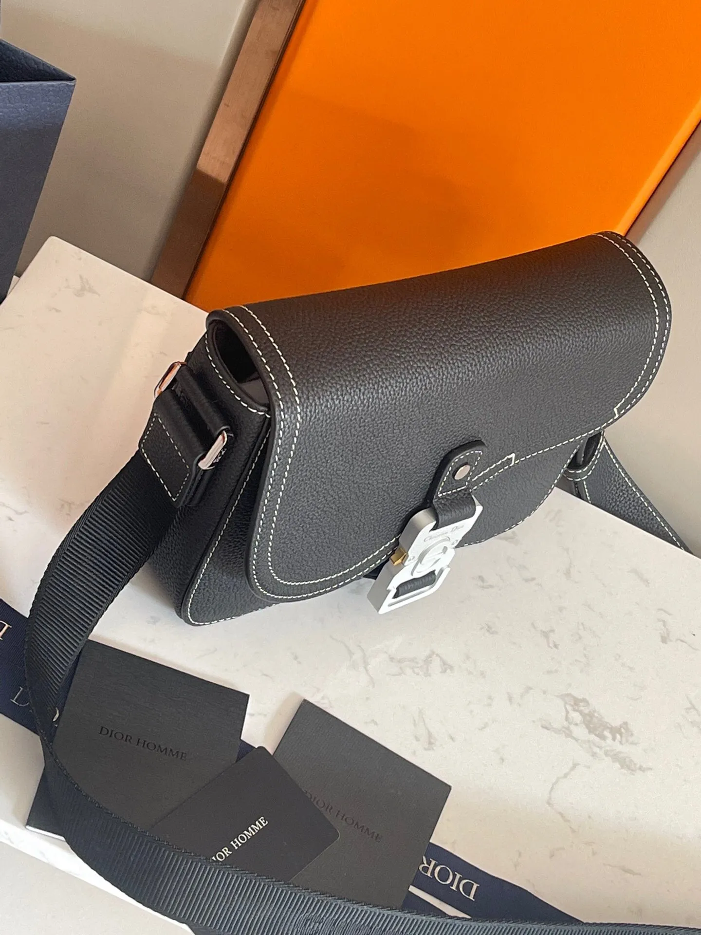 All categories 💚 Top version men’s bags 💚 DIOR 2025 official website new DIOR crossbody bag