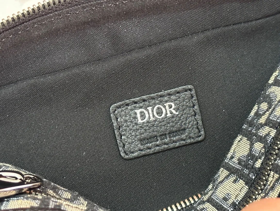 All categories 💚 Top version men’s bags 💚 DIOR 2025 official website new DIOR crossbody bag