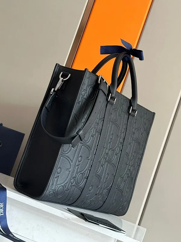 All categories 💚 Top version men’s bags 💚 DIOR 2025 official website new DIOR briefcase