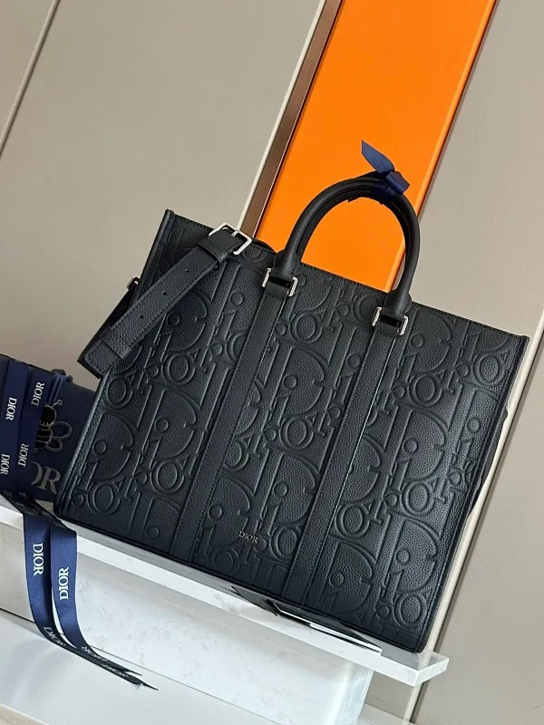 All categories 💚 Top version men’s bags 💚 DIOR 2025 official website new DIOR briefcase