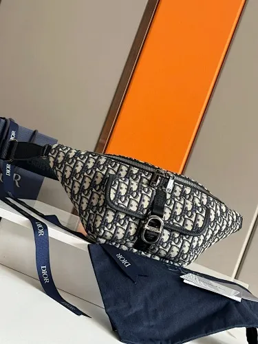 All categories 💚 Top version men’s bags 💚 DIOR 2025 official website new DIOR waist bag