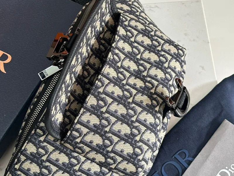 All categories 💚 Top version men’s bags 💚 DIOR 2025 official website new DIOR waist bag