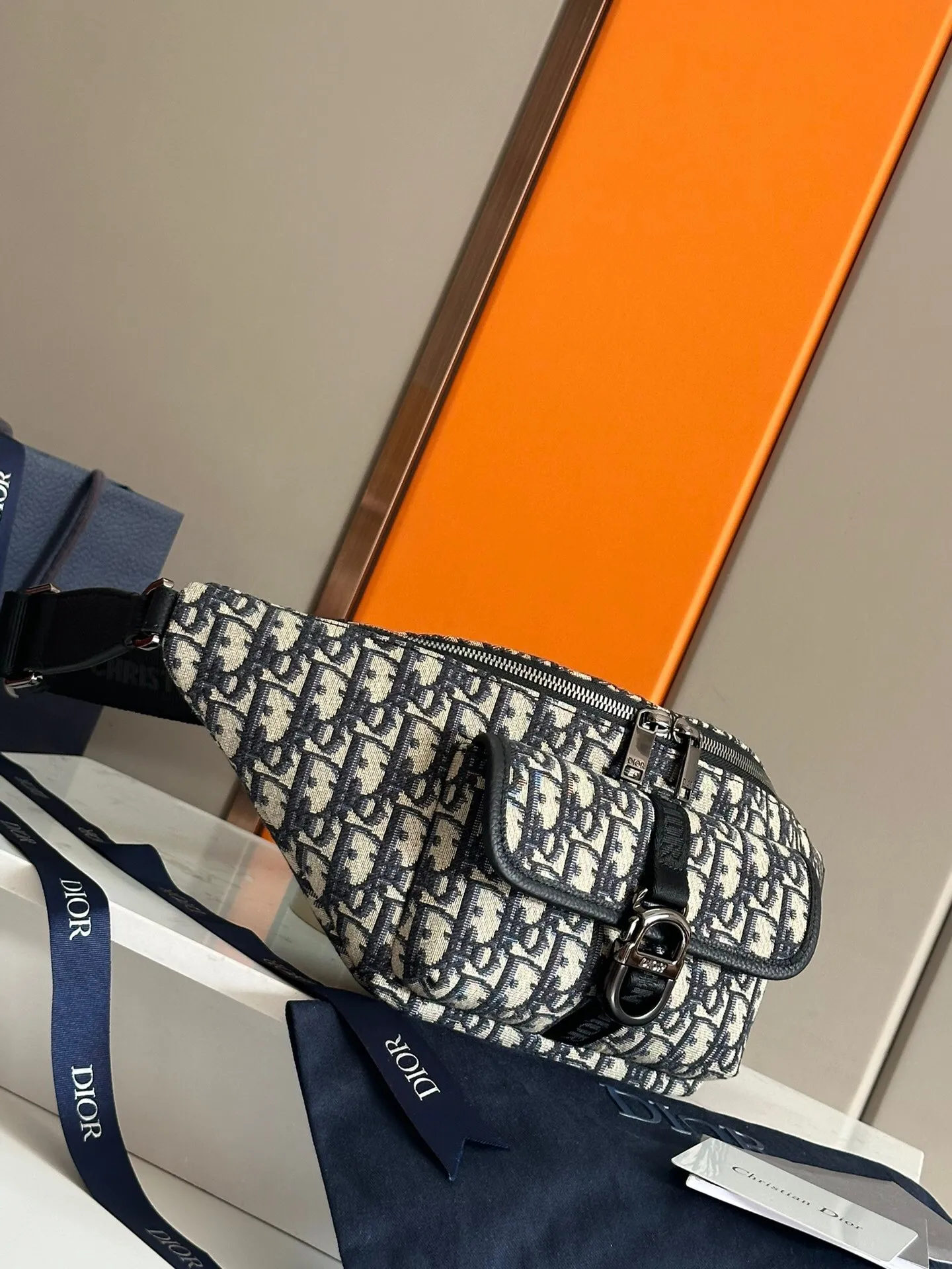 All categories 💚 Top version men’s bags 💚 DIOR 2025 official website new DIOR waist bag