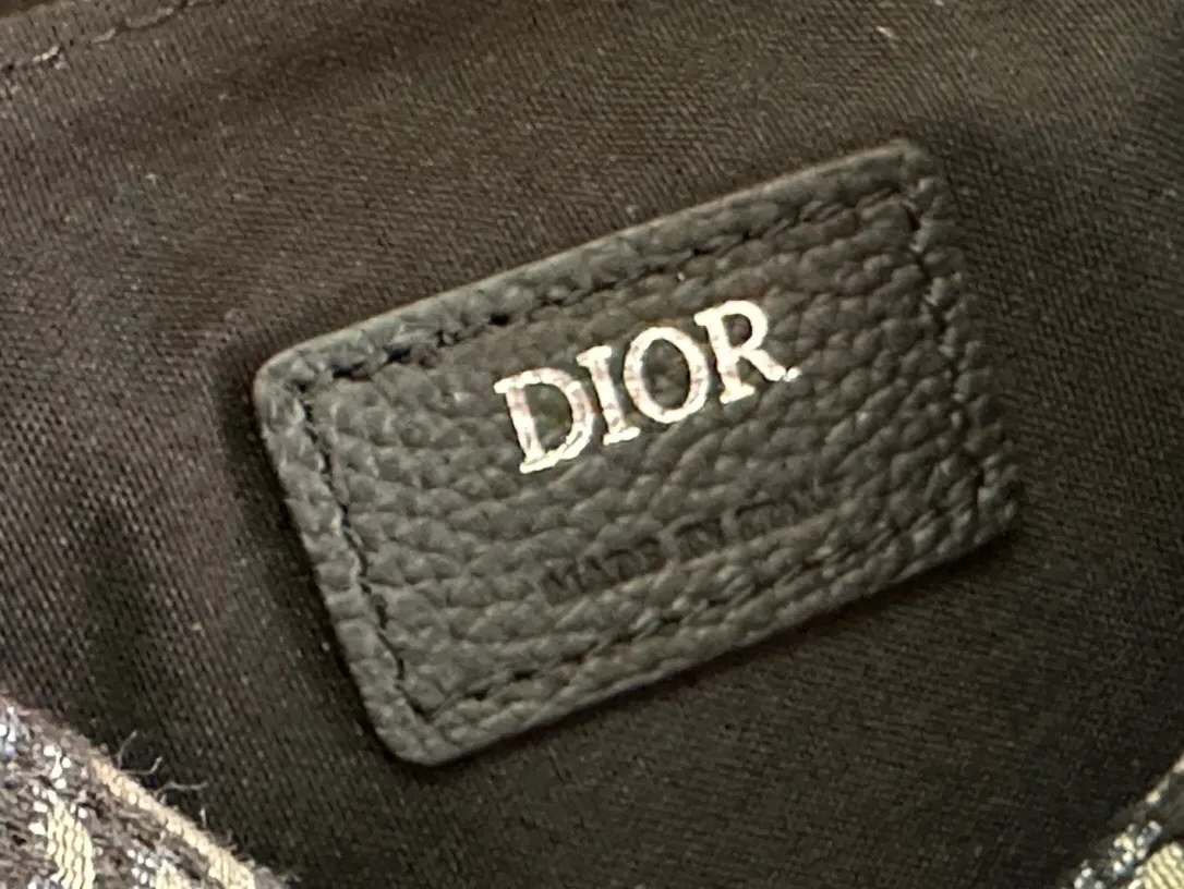 All categories 💚 Top version men’s bags 💚 DIOR 2025 official website new DIOR crossbody bag