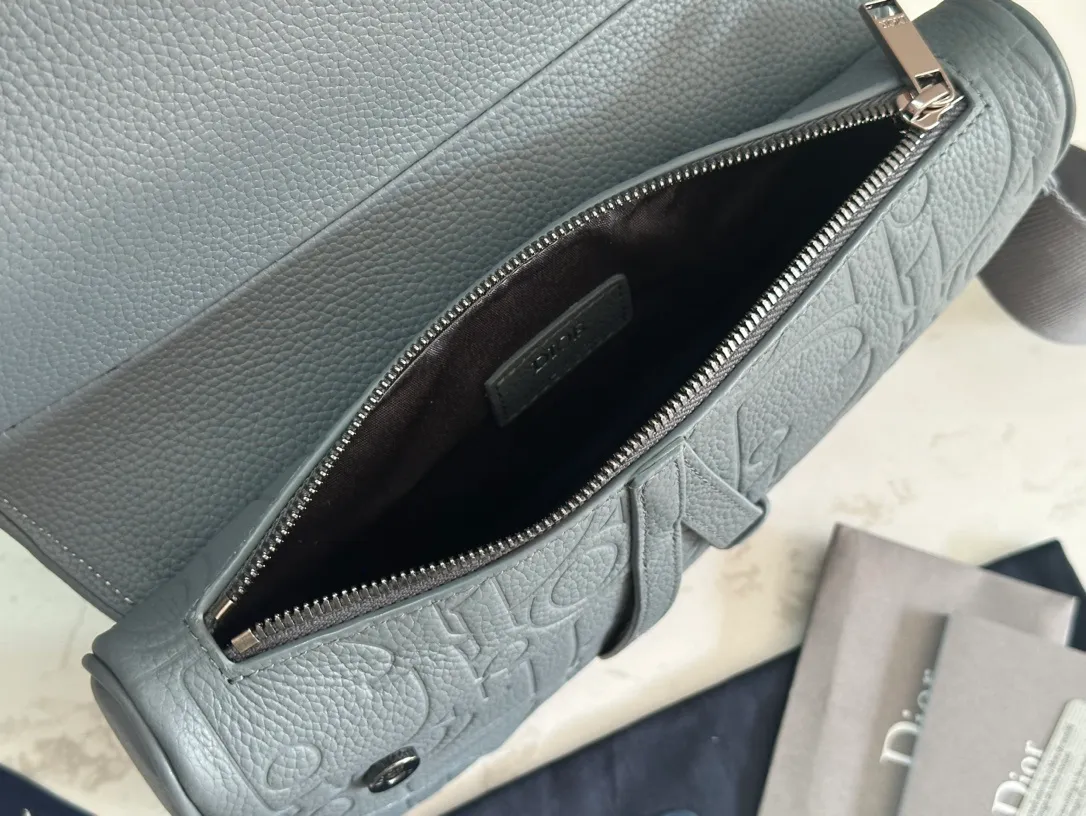 All categories 💚 Top version men’s bags 💚 DIOR 2025 official website new DIOR crossbody bag