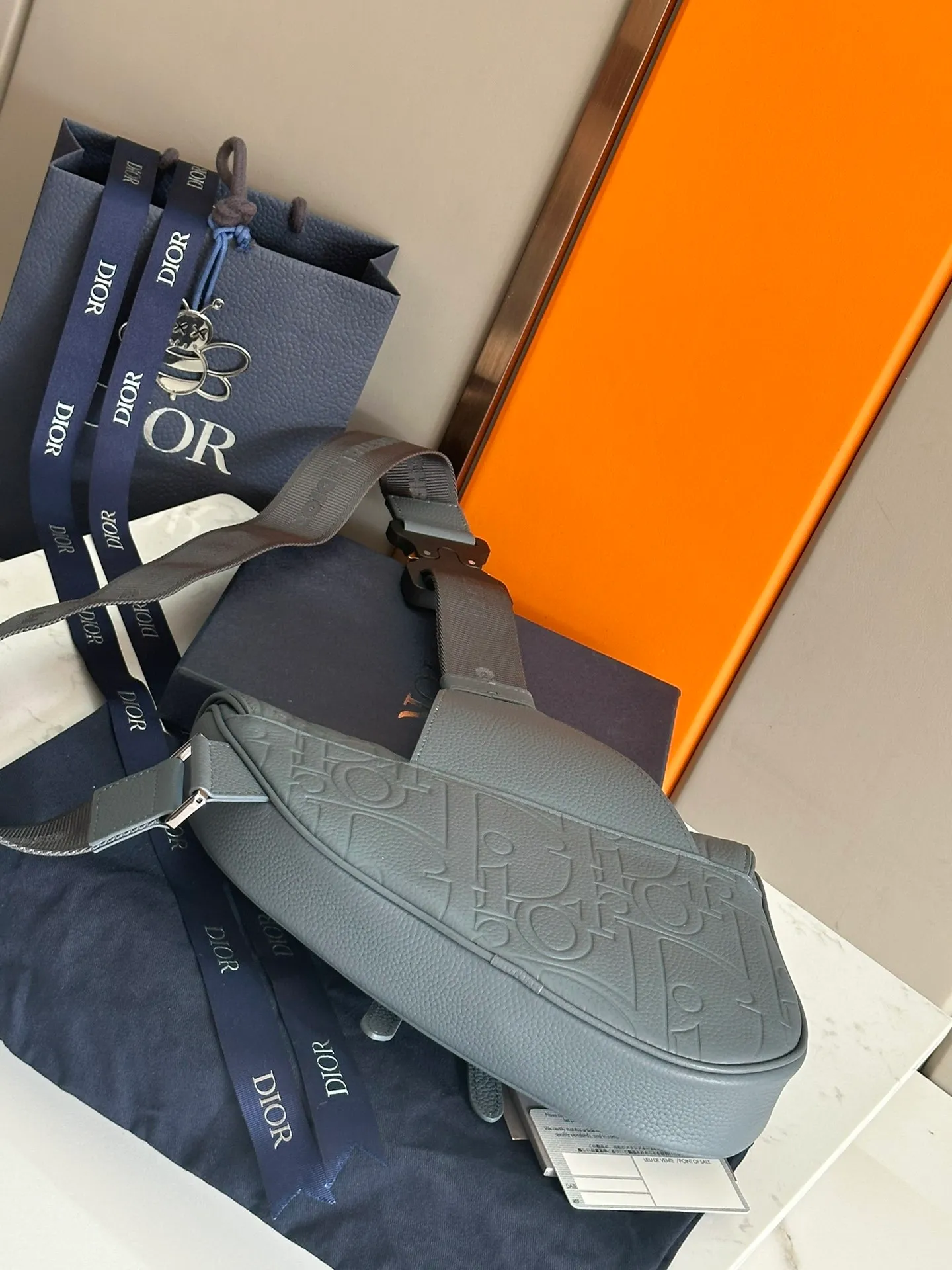 All categories 💚 Top version men’s bags 💚 DIOR 2025 official website new DIOR crossbody bag
